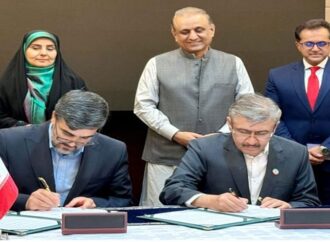 پاکستان ، ایران مواصلاتی تعاون کیلئے مفاہمتی یادداشت پر دستخط