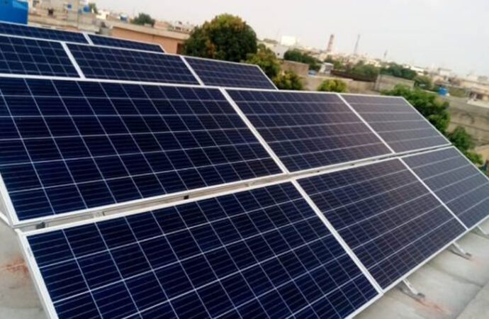 پنجاب بھر میں شمسی پینلز کی تنصیب کیلئے ہدایات جاری