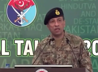 کشمیرپاکستان کاحصہ ہے اوررہے گا،ڈی جی آئی ایس پی آر