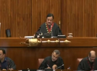 سینیٹ میں آئندہ مالی سال کے بجٹ پربحث