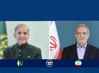 وزیراعظم کی ایرانی صدر سے ٹیلیفونک گفتگو، اسرائیلی حملوں کی شدید مذمت