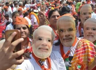 مودی راج، 11سالہ دور جھوٹ اور فریب کی بنیاد پر قائم