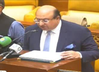 پنجاب کا آئندہ مالی سال کا 5 ہزار335 ارب روپے کا بجٹ پیش