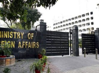 پاکستان دنیا بھرمیں تشدد کا شکارہونے والے افراد کے ساتھ کھڑاہے،دفترخارجہ