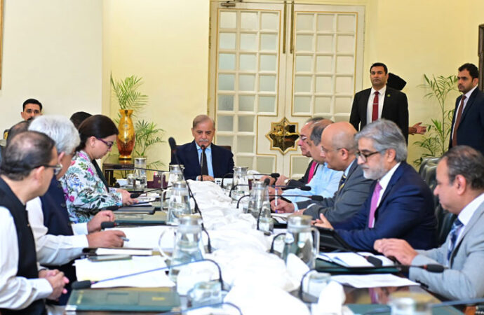 کیش لیس ڈیجیٹائزڈ معیشت کے فروغ کیلئے کمیٹی قائم