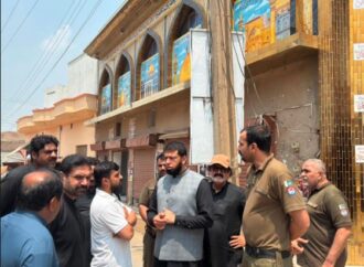 وزیر اعلیٰ پنجاب مریم نواز شریف کی ہدایت پر محرم الحرام میں ضلعی انتظامیہ کی جانب سے موثر اور جامع اقدامات کئے جا رہے ہیں