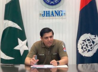 ڈی پی او کیپٹن ریٹائرڈ بلال افتخار کیانی نے ضلع بھر میں ضلع بندی اور زبان بندی کے احکامات پر مکمل عمل کے احکامات جاری کر دئیے