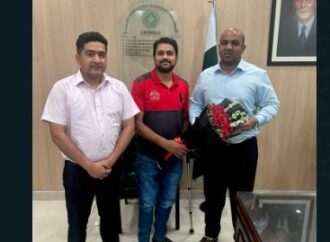 گزشتہ دنوں پاکستان بیس بال کی ٹیم نے بین الاقوامی بیس بال کے مختلف مقابلہ جات میں حصہ لیا اور کامیابی حاصل کی