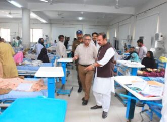 تمام مراکز صحت میںزیر علاج مریضوں کو فراہم کی جانیوالی ہیلتھ سروسز کو مزید بہتر اور مثالی بنانے کےلئے ٹھوس اقدامات کئے جا رہے ہیں،ڈپٹی کمشنر