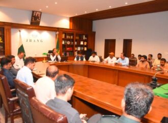 یکم اگست سے 14 اگست تک جشن آزادی و معرکہ حق شایان شان طریقے سے منایا جائے گا،ڈپٹی کمشنر