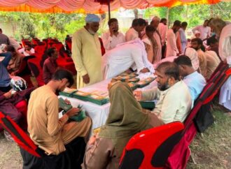 گندم سپورٹ پروگرام کے تحت ضلع بھر کے 4519 رجسٹرڈ کاشتکاروں کو پے آرڈر کی صورت میں رقوم کی تقسیم کا عمل جاری