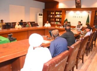 سرکاری سکولوں میں معیاری تعلیم کے فروغ اور بہتری کے حوالہ سے ٹھوس اور موثر اقدامات کئے جا رہے ہیں