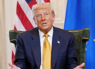 امریکہ نے بھارت سے درآمد شدہ اشیاء پر 25 فیصد ٹیرف عائد کر دیا