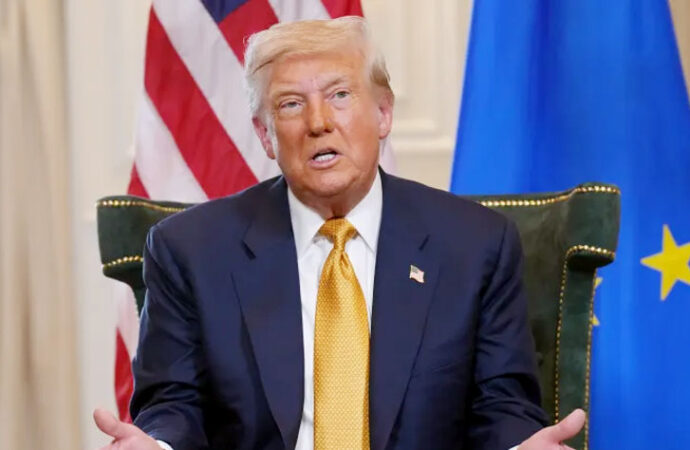 امریکہ نے بھارت سے درآمد شدہ اشیاء پر 25 فیصد ٹیرف عائد کر دیا