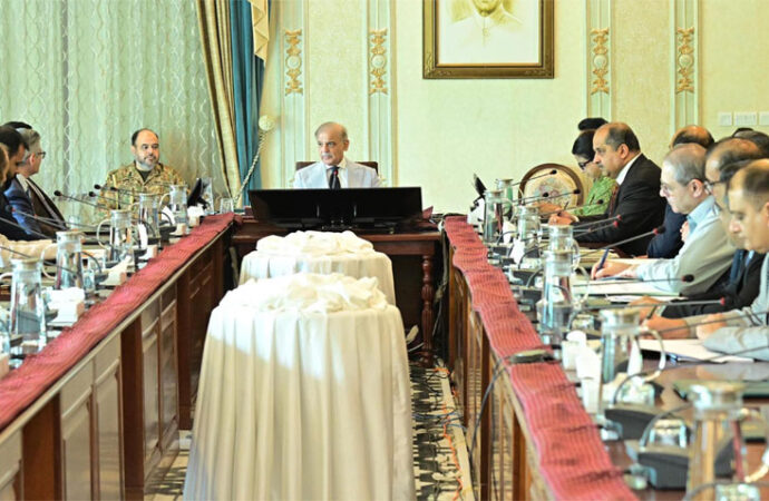 تعلیم میں جدت اور نوجوانوں کی فنی تربیت حکومت کی اولین ترجیح ہے، وزیراعظم شہباز شریف