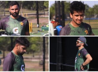 پاکستان اورویسٹ انڈیزکے درمیان پہلا ٹی 20میچ جمعہ کوکھیلاجائے گا