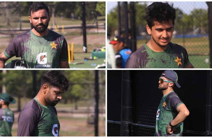 پاکستان اورویسٹ انڈیزکے درمیان پہلا ٹی 20میچ جمعہ کوکھیلاجائے گا