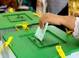 خیبرپختونخوا سے سینٹ کی خواتین کی ایک خالی نشست پر ضمنی انتخاب کل ہو گا