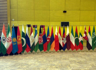 ایس سی اومیڈیا اورتھنک ٹینک اجلاس کا امن کے فروغ پرزور