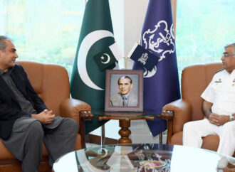 محسن نقوی کی معرکہ حق کے دوران پاک بحریہ کی اعلیٰ سطح کی آپریشنل حکمت عملی کی تعریف