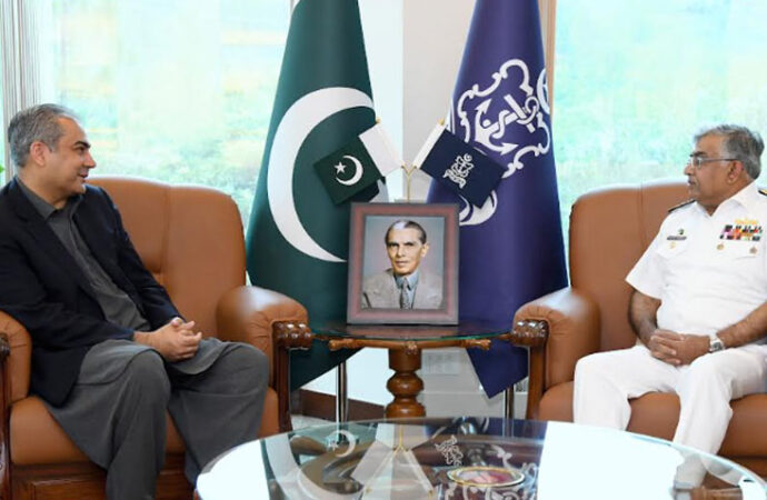 محسن نقوی کی معرکہ حق کے دوران پاک بحریہ کی اعلیٰ سطح کی آپریشنل حکمت عملی کی تعریف