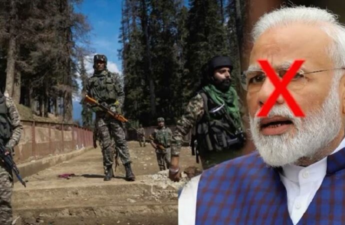 ہر محاذ پر ناکامی، ہر فورم پر خاموشی، مودی سرکار کا جھوٹا دیش بھگتی بیانیہ بے نقاب