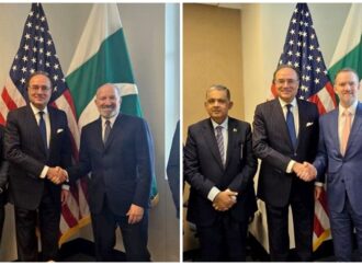 پاکستان اورامریکہ نے تجارتی معاہدے کوحتمی شکل دے دی