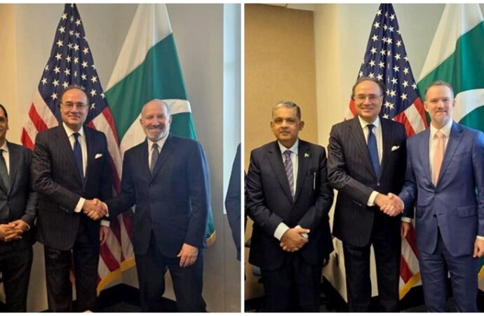 پاکستان اورامریکہ نے تجارتی معاہدے کوحتمی شکل دے دی