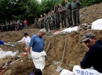 بوسنیا: قتل عام کے مزید سات متاثرین کی باقیات سپرد خاک، ایک ہزار افراد تاحال لاپتہ