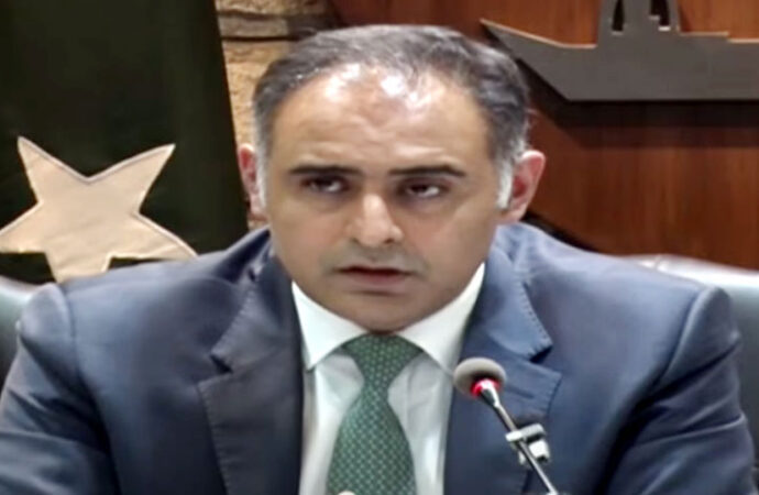 حکومتی توجہ برآمدات پر مبنی مستحکم ترقی پر مرکوز ہے،وزیر مملکت خزانہ