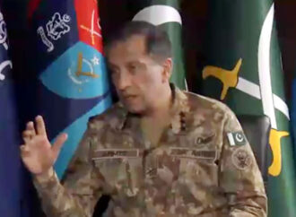 بھارت پاکستان کیخلاف دہشت گردی کی سرپرستی کر رہا ہے،ڈی جی آئی ایس پی آر