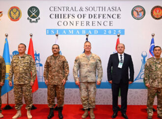 پاکستان محفوظ اور خوشحال علاقائی ماحول کے قیام کے لیے پرعزم ہے: فیلڈ مارشل عاصم منیر