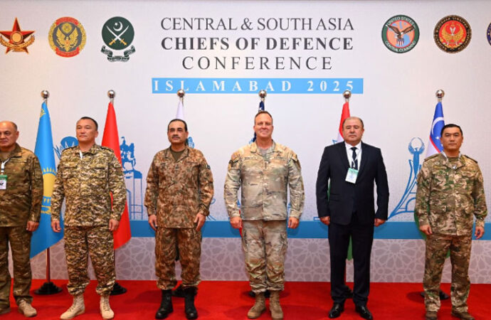 پاکستان محفوظ اور خوشحال علاقائی ماحول کے قیام کے لیے پرعزم ہے: فیلڈ مارشل عاصم منیر