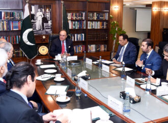 وزیرخزانہ کا کاروباری برادری کے ساتھ جامع مشاورتی عمل برقرار رکھنے کا عزم