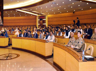 فیلڈ مارشل سید عاصم منیر کا دہشت گردی کے مکمل خاتمے کےعزم کا اعادہ