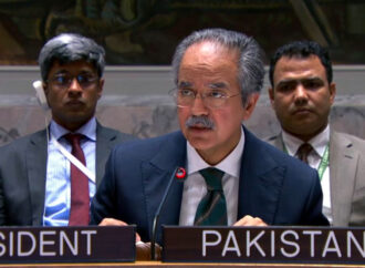 پاکستان کا ہیٹی میں تیزی سے بگڑتی ہوئی صورتحال پر گہری تشویش کا اظہار