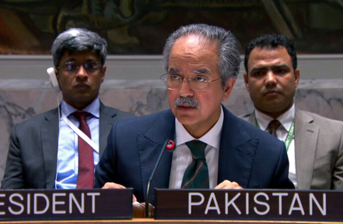 پاکستان کا ہیٹی میں تیزی سے بگڑتی ہوئی صورتحال پر گہری تشویش کا اظہار