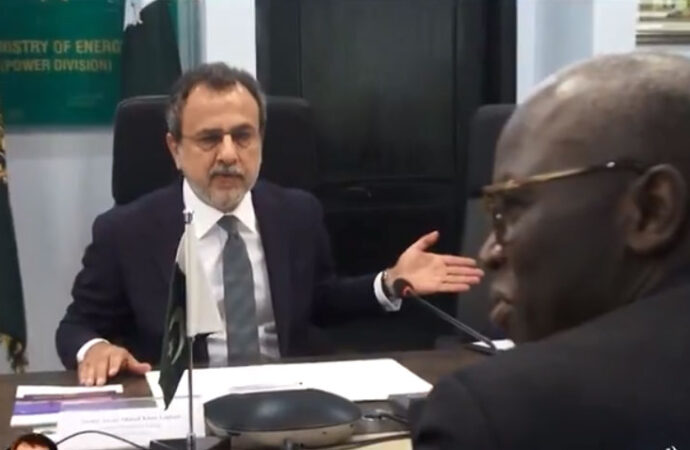 توانائی مارکیٹ میں پہلی مسابقتی پالیسی دو ماہ میں نافذ کر دی جائے گی،وزیرتوانائی