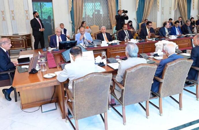 وزیراعظم کا معاشی اشاریوں میں مثبت رجحانات پراطمینان کااظہار