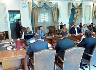 حکومت معیشت کی ڈیجیٹائزیشن اور ادارہ جاتی اصلاحات کے ایجنڈے پر عمل پیرا ہے، وزیراعظم