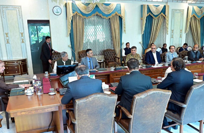 حکومت معیشت کی ڈیجیٹائزیشن اور ادارہ جاتی اصلاحات کے ایجنڈے پر عمل پیرا ہے، وزیراعظم