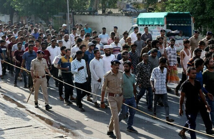 انسانی حقوق تنظیم کی بھارت میں مذہبی تعصب کو ہوا دینے پر بھارتی حکومت پر تنقید