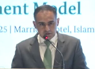 حکومت کیش لیس معیشت کیلئے مؤثر حکمت عملی پر عمل پیرا ہے،بلال کیانی