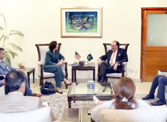 پاکستان اور امریکہ کا تجارتی اور معاشی تعلقات کے فروغ کا اعادہ