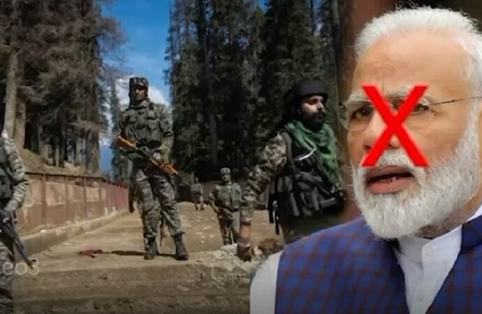 پہلگام فالس فلیگ بے نقاب، منوج سنہا کے بیان نے مودی سرکار کو جھوٹا ثابت کردیا