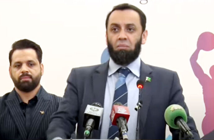 وزیراطلاعات کی کھیل مقابلوں کے فروغ میں سپورٹس جرنلزم کے کردار کی تعریف