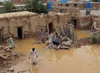 خیبرپختونخوا میں بارشوں کے دوران 6افرادجاں بحق