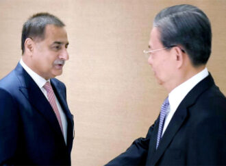 پاکستان اور چین کا سی پیک کے تحت تعاو ن کو مزید مستحکم کرنے کے عزم کا اعادہ