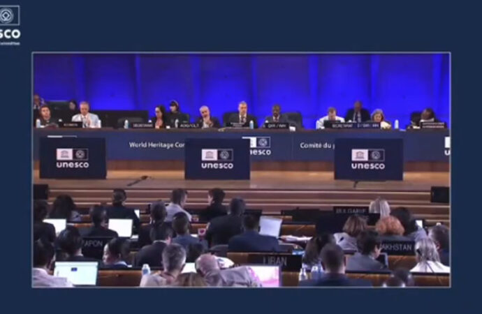 یونیسکو کا بڑا اقدام: قلعہ لاہور اور شالامار باغ کی بحالی کی رپورٹ منظور