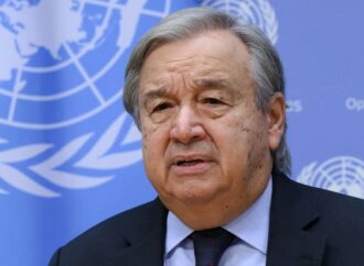 انتونیو گوتریس کا جنوبی شام میں شفاف تحقیقات کا مطالبہ